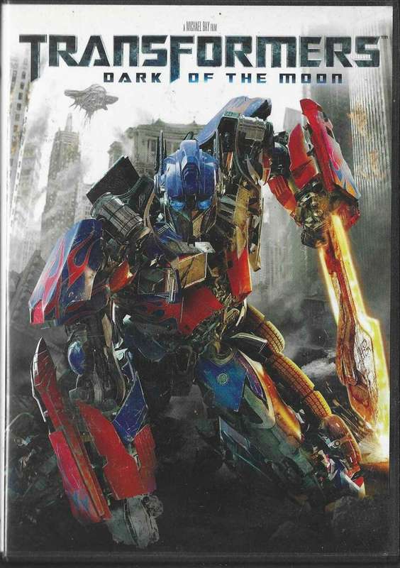Transformers - Dark of the Moon