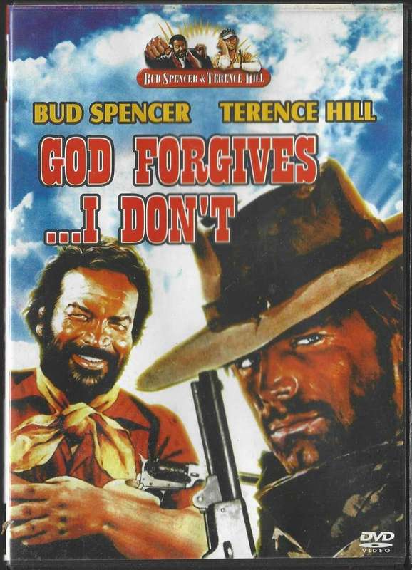 God Forgives... I Don`t