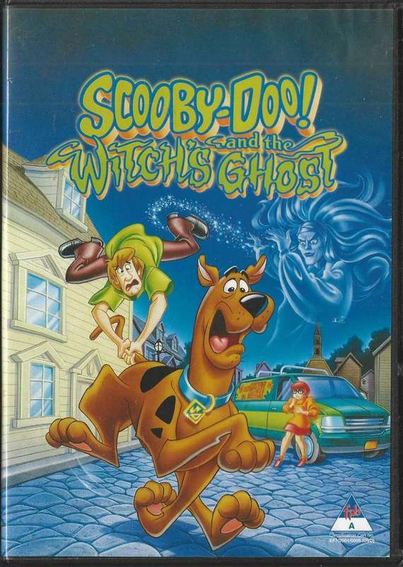 Scooby Doo & the Witch`s Ghost