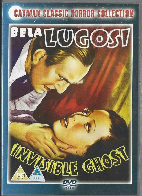 The Invisible Ghost