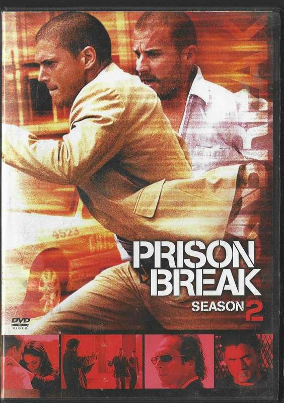 Prison Break Season 2