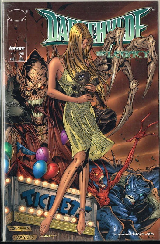 Darkchylde - The Legacy #01
