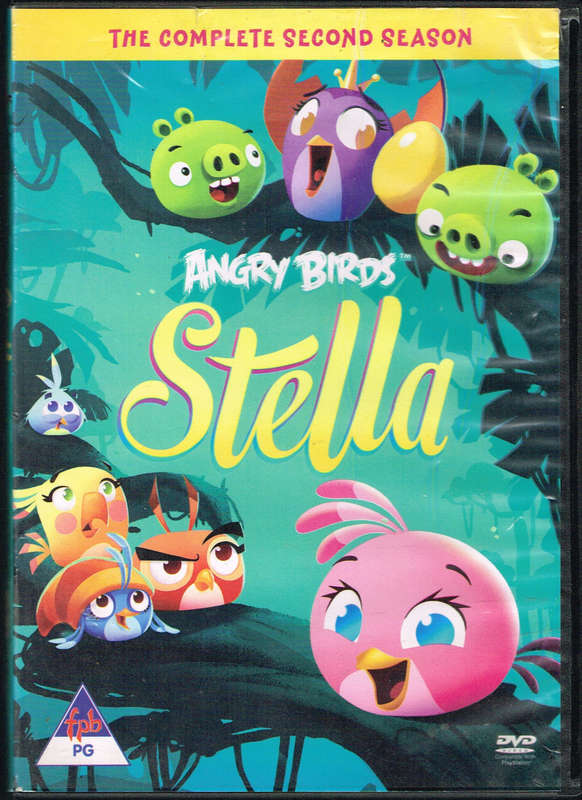 Angry Birds Season 2