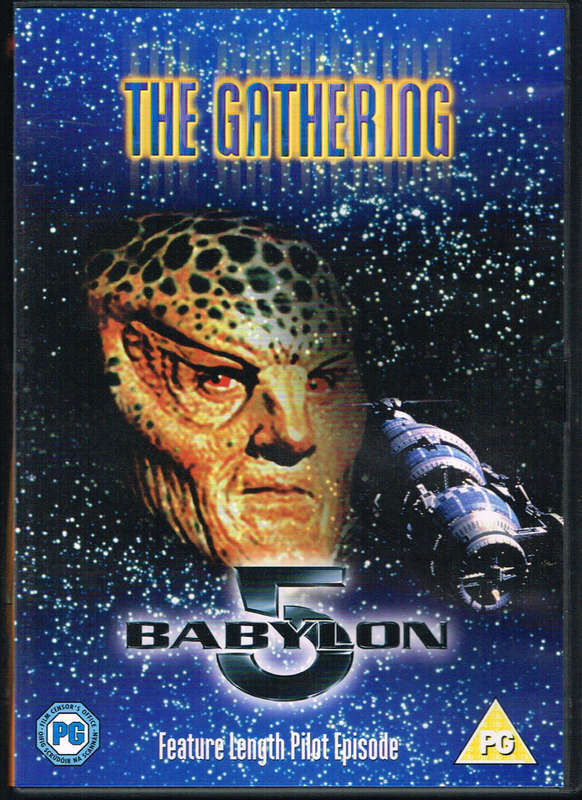 Babylon 5 - The Gathering