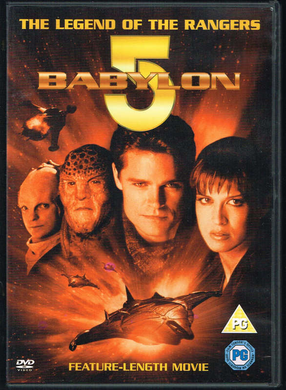 Babylon 5 - The Legend of the Rangers
