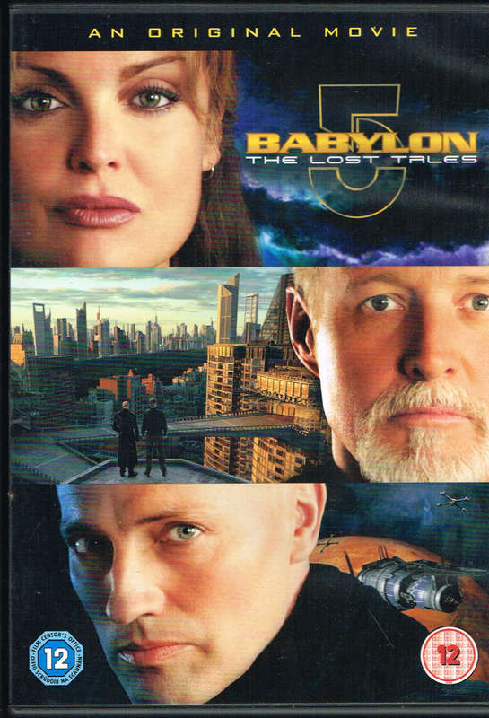 Babylon 5 - The Lost Tales