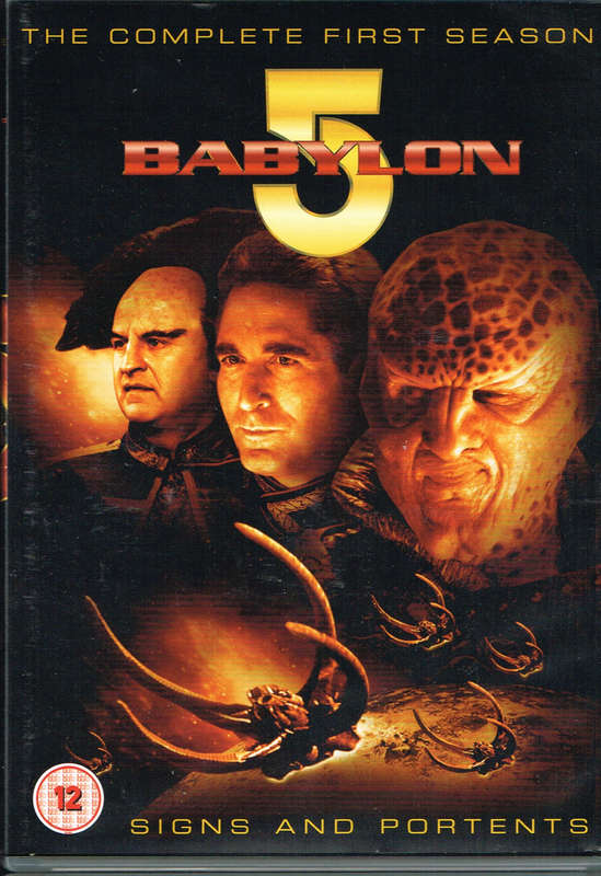 Babylon 5 Season 1