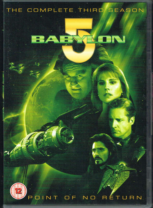 Babylon 5 Season 3