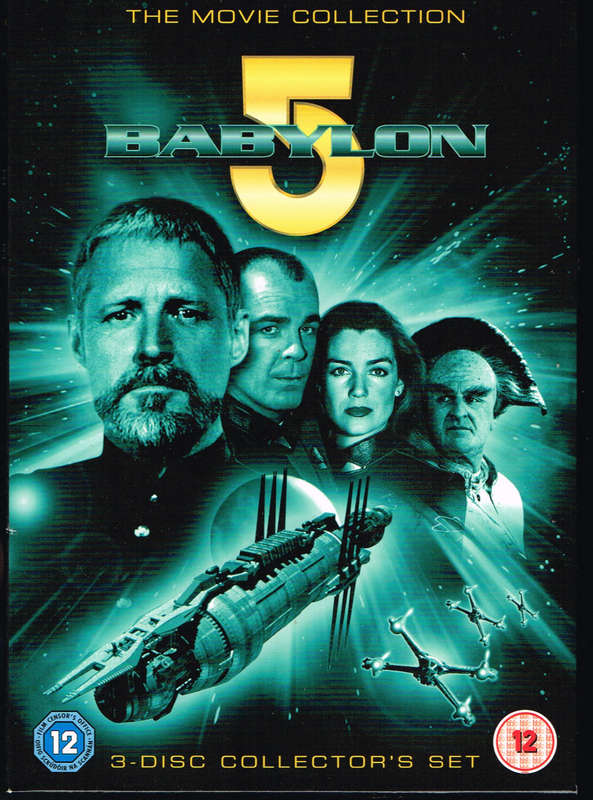 Babylon 5 The movie Collection