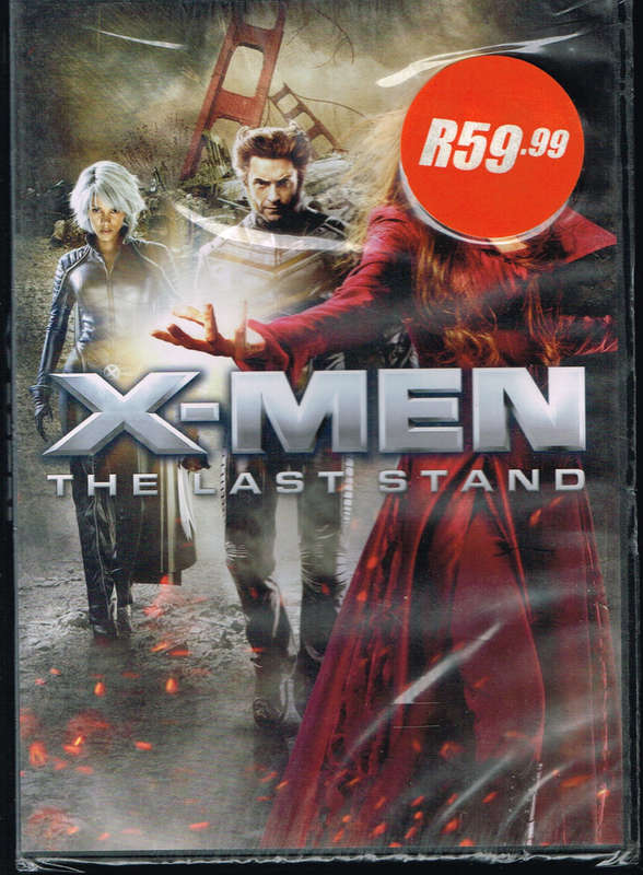X-men - The Last Stand