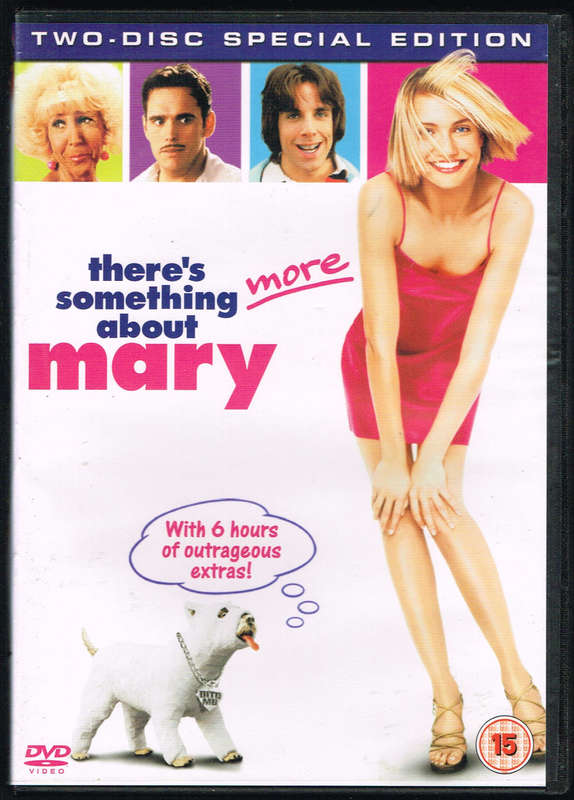 There`s Something about Mary [2 disc SE]