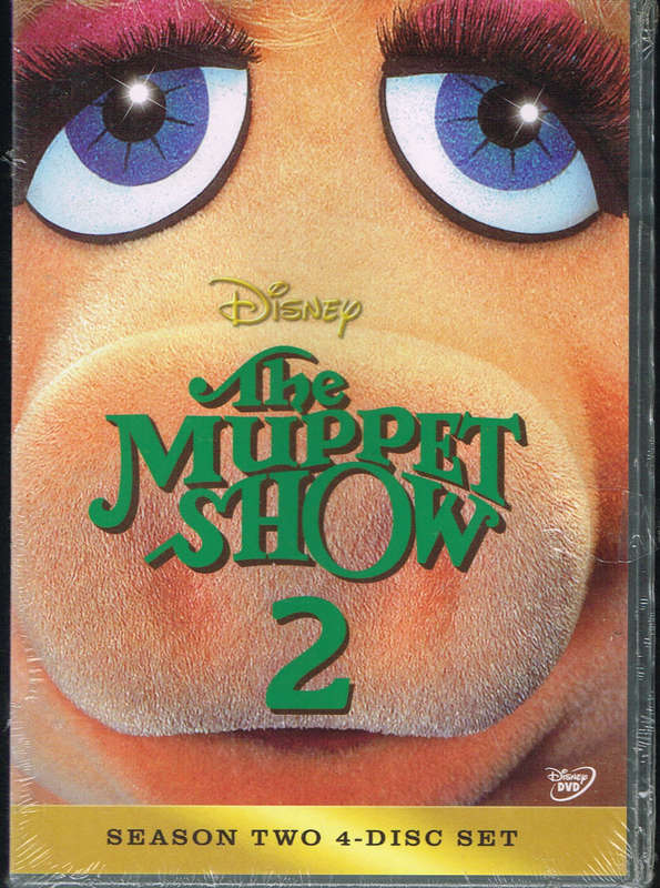 The Muppet Show Season 2