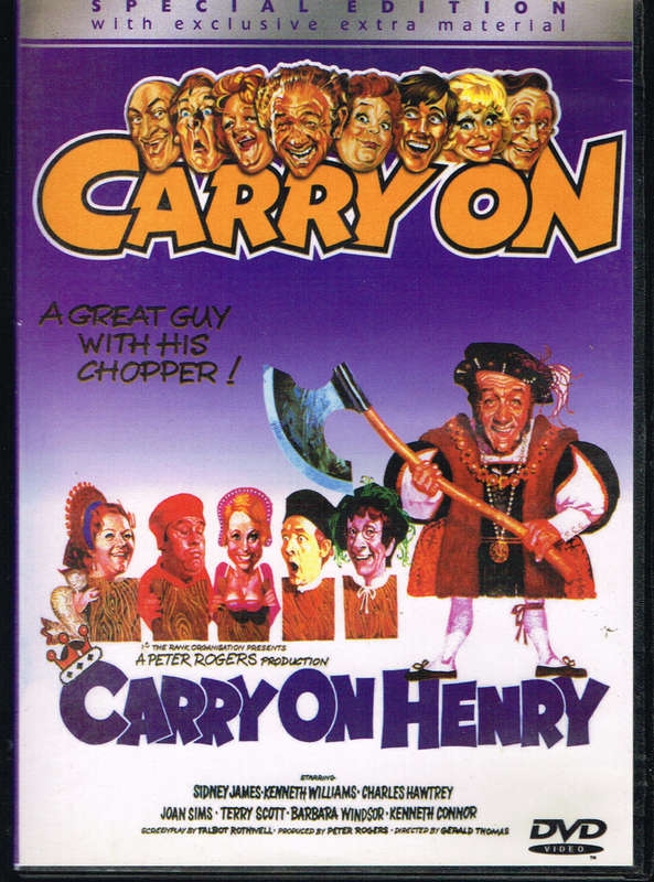 Carry on Henry