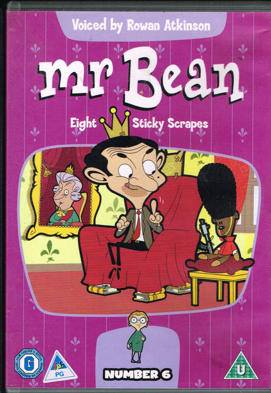 Mr. Bean Vol.6