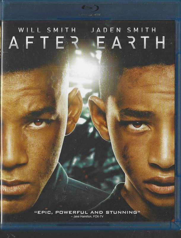 After Earth
