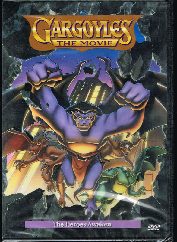 Gargoyles - The Movie