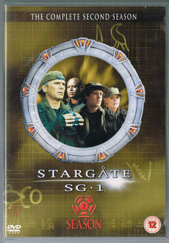 Stargate Season 2