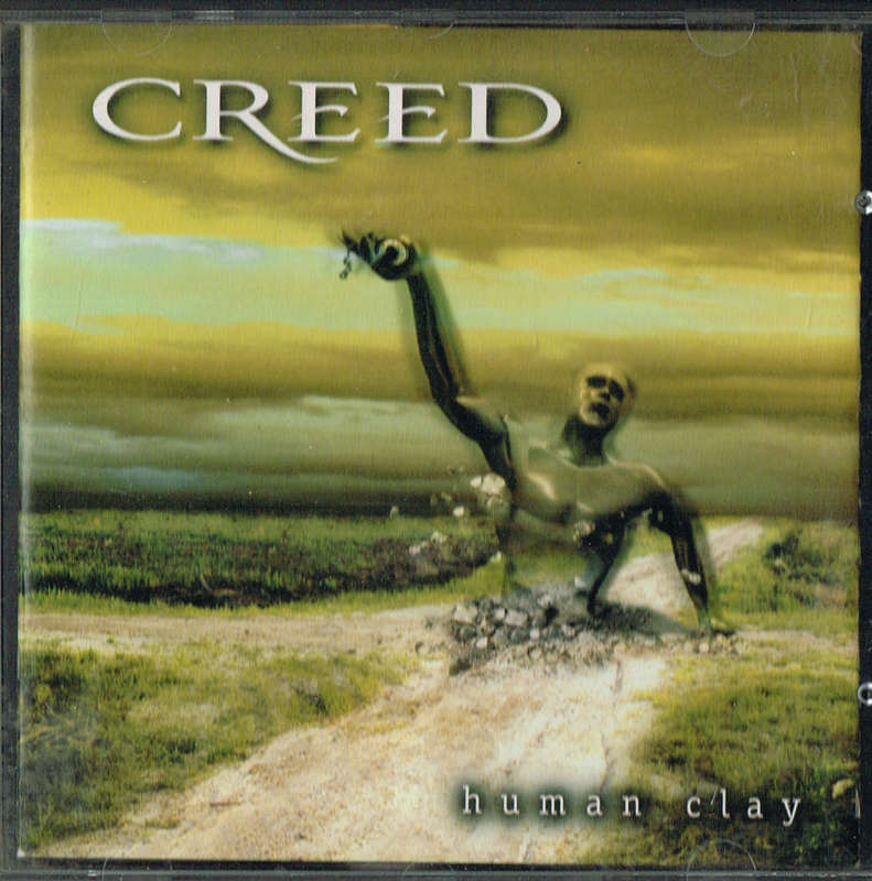 Creed - Human Clay