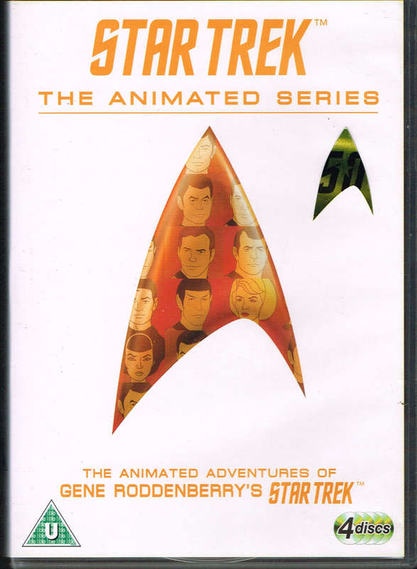 Star Trek the Animated Series