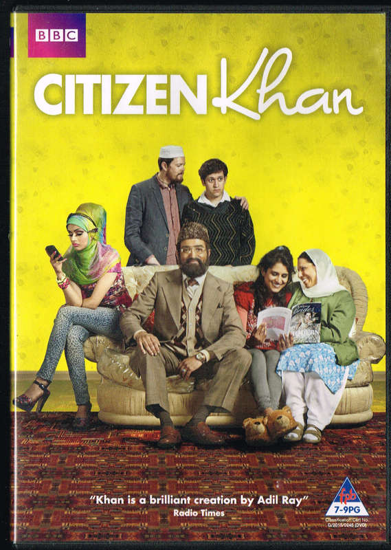 Citizen Khan Season 1
