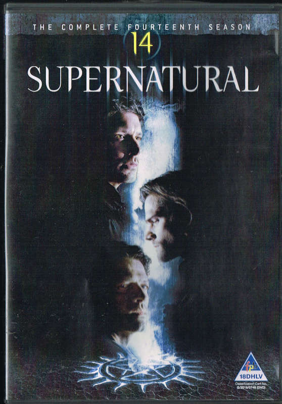 Supernatural Season 14