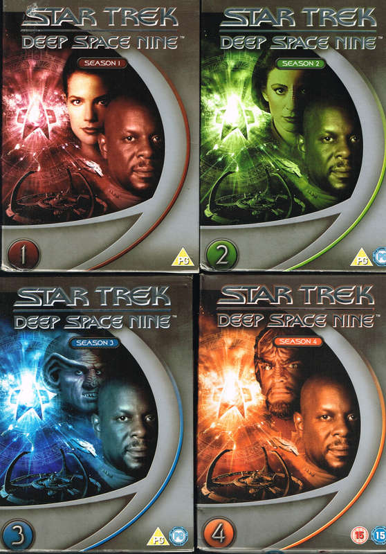 Star Trek - Deep Space Nine Complete Series