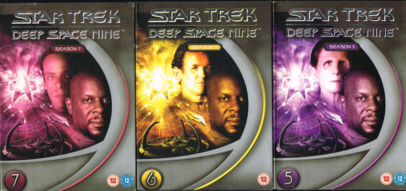 Star Trek - Deep Space Nine Complete Series