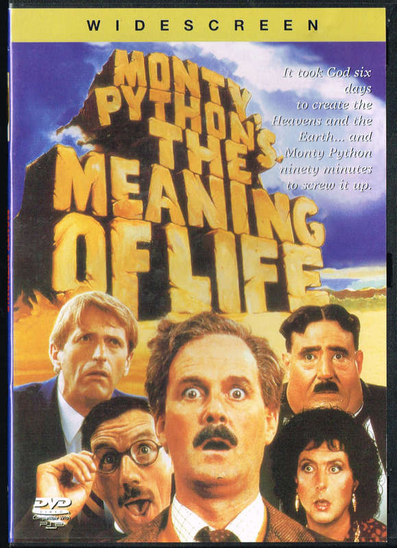 Monty Python & the Meaning of Life