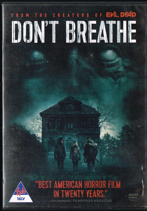 Don`t Breathe