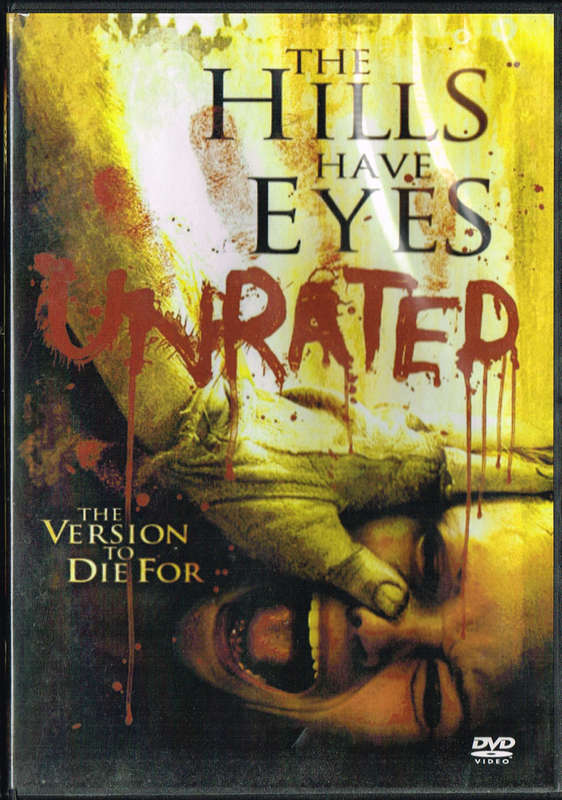 The Hills Have Eyes [unrated]