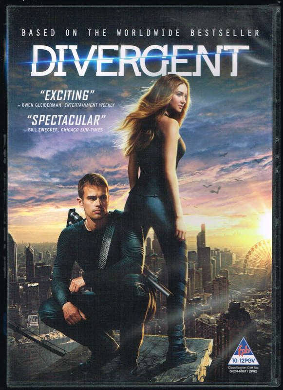 Divergent