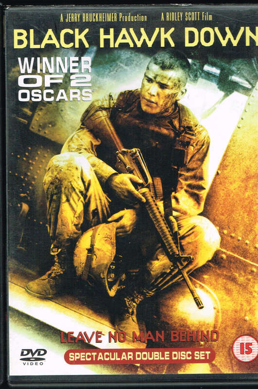 Black Hawk Down [2 disc]