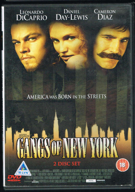Gangs of New York [2 disc]