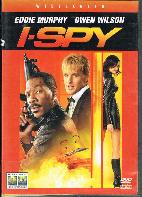 I-SPY