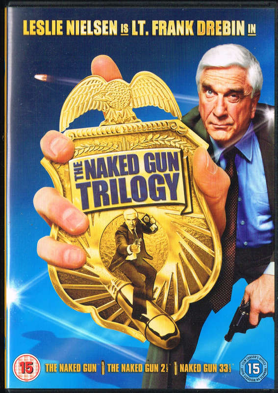 Naked Gun Trilogy