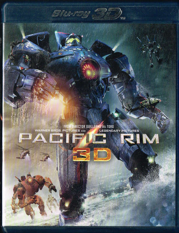 Pacific Rim [2D/3D]