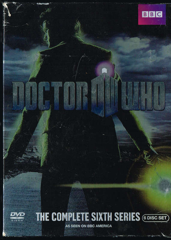 Dr. Who Season 6
