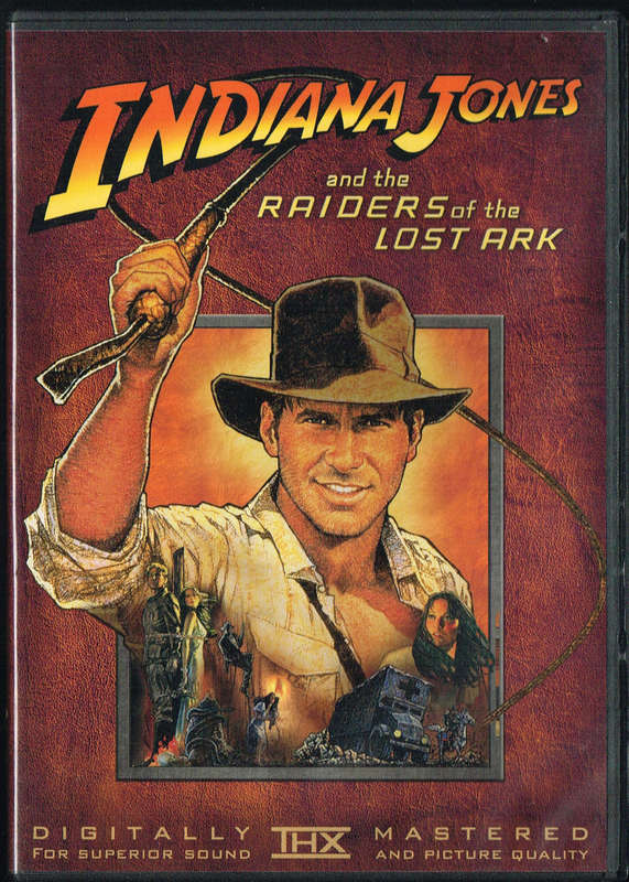 Indiana Jones & the Raiders of the Lost Ark