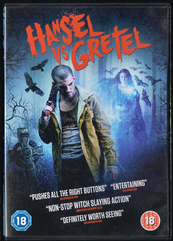 Hansel vs. Gretel