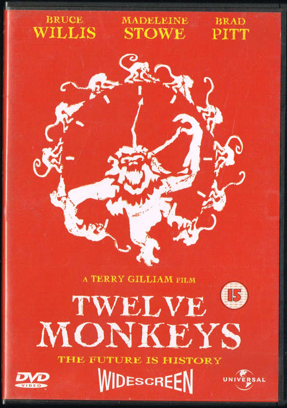 Twelve Monkeys