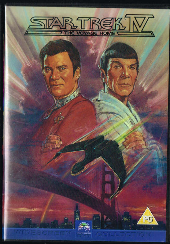 Star Trek IV - The Voyage Home