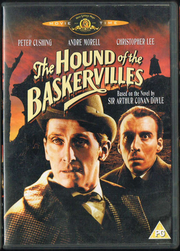 The Hound of Baskerville