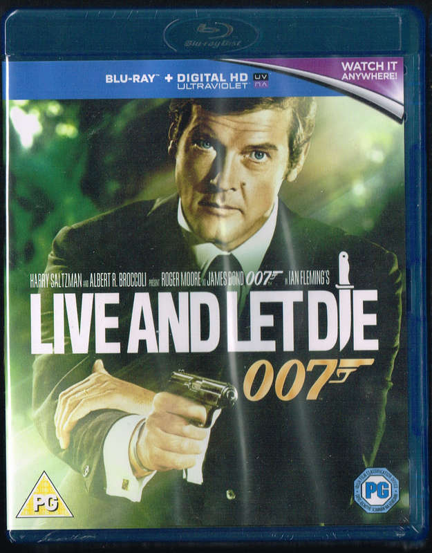 007: Live & Let Die