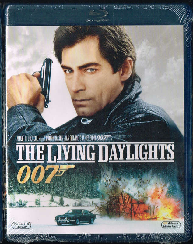 007: The Living Daylights