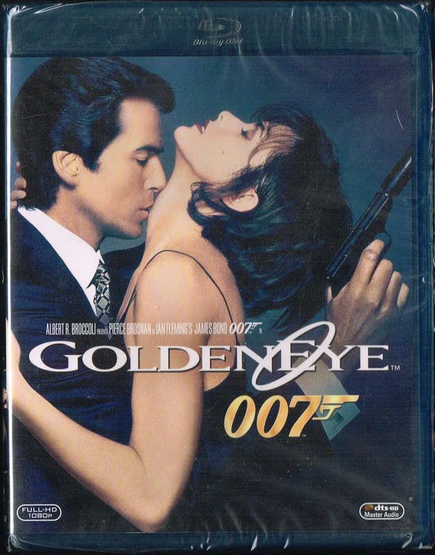 007: Goldeneye