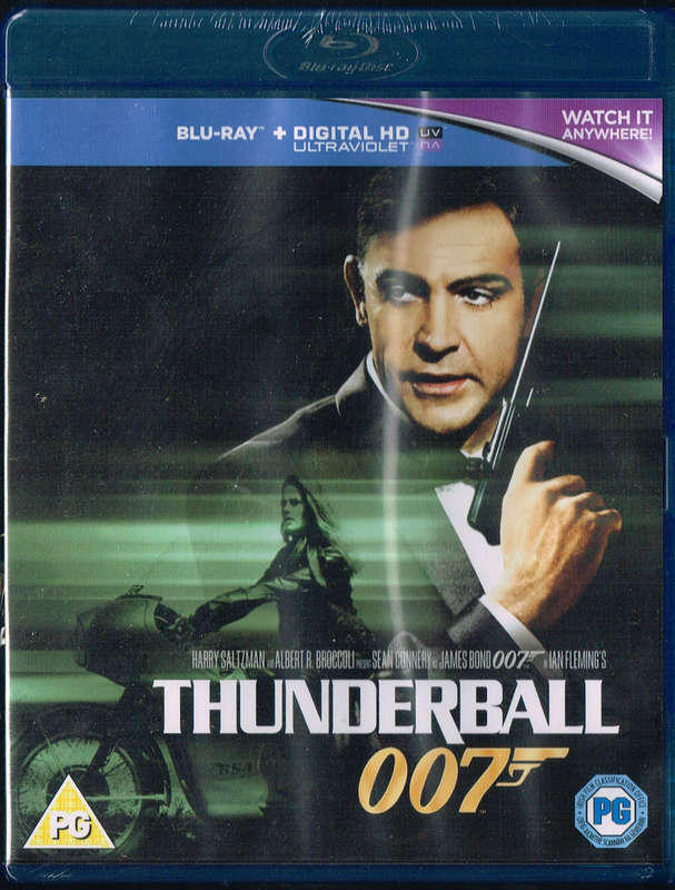 007: Thunderball