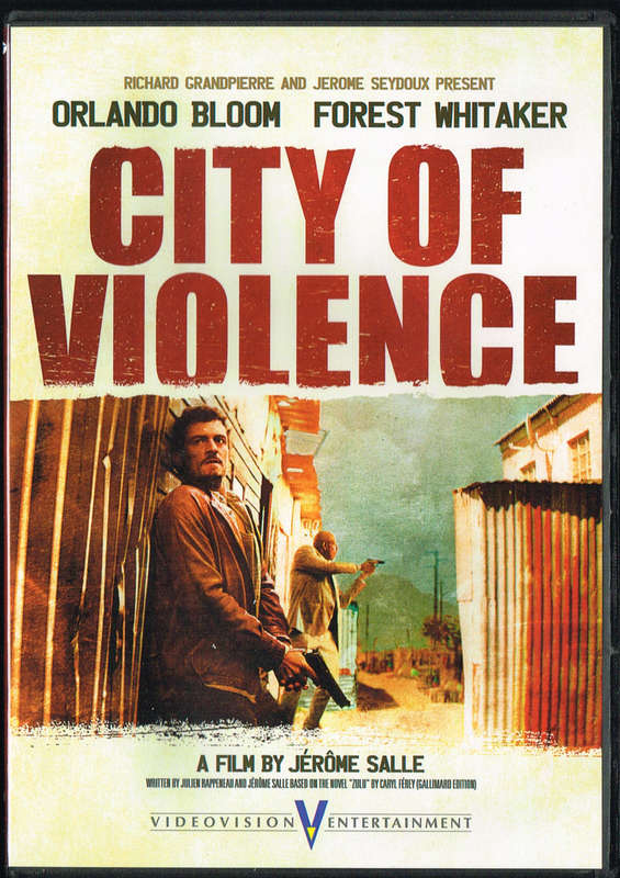 City of Violence