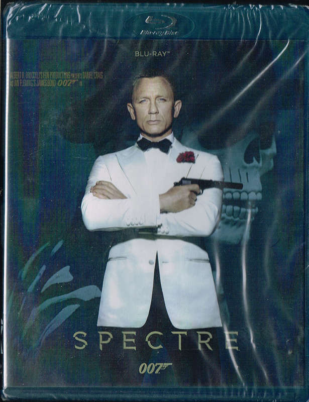007: Spectre