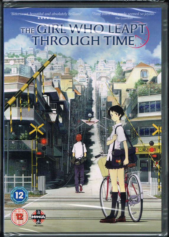 The Girl who leapt through Time
