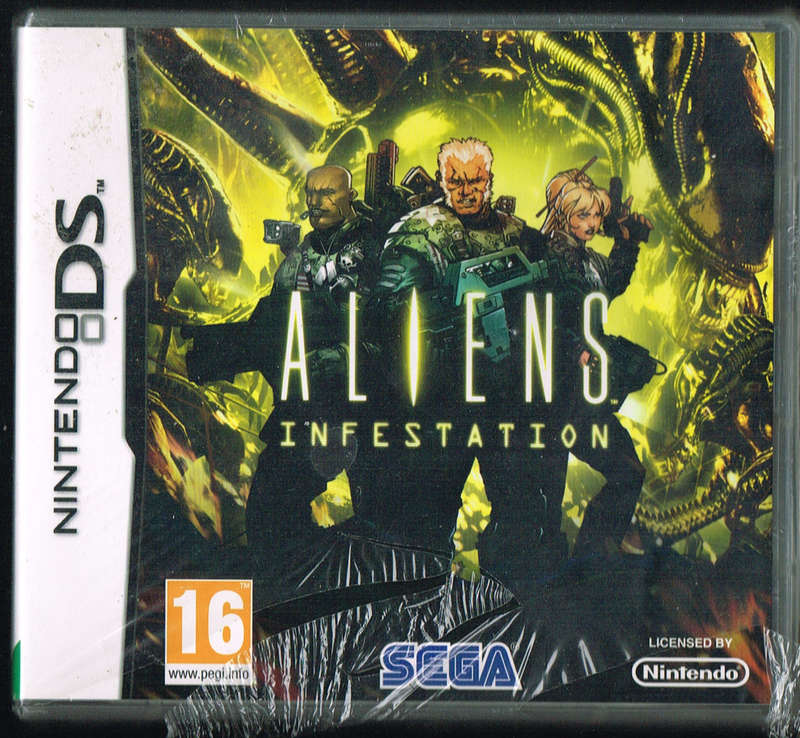 Aliens: Infestation